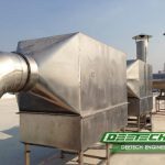 ระบบกำจัดกลิ่น