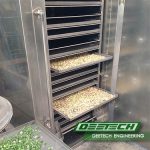 เตาอบแบบถาด