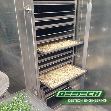 เตาอบแบบถาด