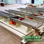 รางสั่น ลำเลียง