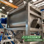 เครื่องผสมแป้ง