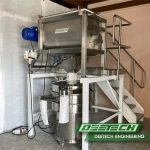 เครื่องผสมแบบริบบอน