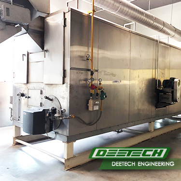 เตาอบแบบถังหมุน