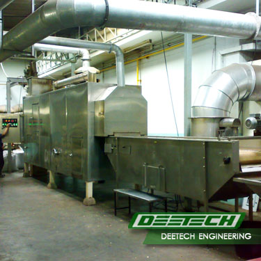 เครื่องคั่วถั่ว