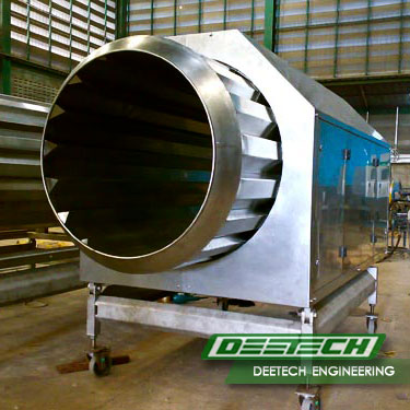 เครื่องคลุกผงปรุงรส