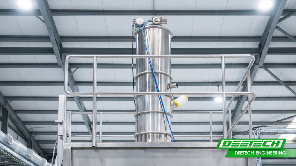 Vacuum Conveyor